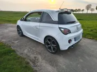 Gebraucht Opel Adam S 150 PS (110 kW) 2017 Weiß Kleinwagen