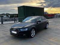 Gebraucht Audi A4 170 PS (125 kW) 2012 Schwarz Limousine