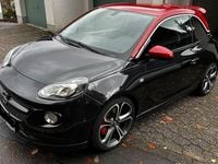 Gebraucht Opel Adam S 150 PS (110 kW) 2016 Schwarz Kleinwagen