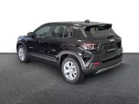 Neu Jeep Avenger Altitude 110 PS (80 kW) 2025 Schwarz SUV