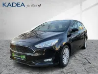 Gebraucht Ford Focus Business Edition 150 PS (110 kW) 2017 Iridiumschwarz mica Kombi