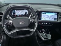 Gebraucht Audi Q4 e-tron 150 kW (204 PS) 2023 Grau SUV