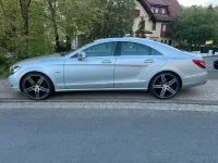 Gebraucht Mercedes CLS350 265 PS (194 kW) 2011 Coupé