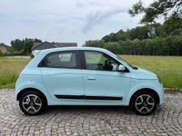 Gebraucht Renault Twingo Intens 71 PS (52 kW) 2017 Blau Kleinwagen