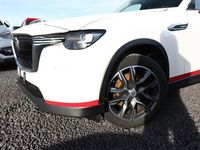 Gebraucht Mazda CX-60 328 PS (241 kW) 2022 Arctic white arctic white SUV