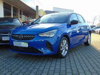 gebraucht Opel Corsa F Elegance AutomatikNAVI SitzheizungCamLED