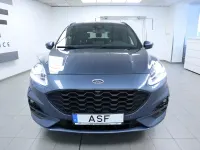 Gebraucht Ford Kuga ST-Line X 150 PS (110 kW) 2021 Chromablau SUV