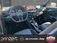 Neu Nissan Juke 114 PS (83 kW) 2025 Blue/black midnight SUV