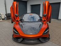 Gebraucht McLaren 765LT 765 PS (562 kW) 2021 Orange Coupé