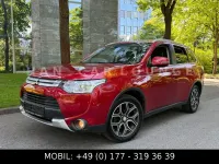 Gebraucht Mitsubishi Outlander 150 PS (110 kW) 2015 Rot SUV
