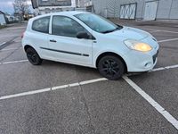 Gebraucht Renault Clio IV 75 PS (55 kW) 2012 Weiß Kleinwagen