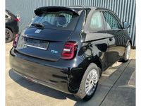 Gebraucht Fiat 500e Action 69 kW (95 PS) 2022 Schwarz Kleinwagen