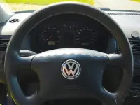 Gebraucht VW Golf IV 75 PS (55 kW) 2000 Blau Limousine