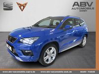 Gebraucht Seat Ateca 4Drive 190 PS (139 kW) 2019 Blau SUV
