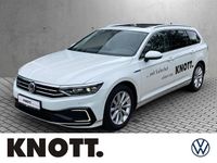Gebraucht VW Passat GTE 218 PS (160 kW) 2020 Kombi