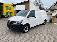 Gebraucht VW Transporter 150 PS (110 kW) 2019 Candyweiß Van