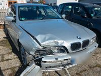 Second-hand BMW 525 192 CP (141 kW) 2003 Argintiu Berlinǎ