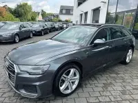 Gebraucht Audi A6 S-Line 231 PS (169 kW) 2018 Daytonagrau Kombi