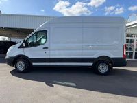 Gebraucht Ford Transit Trend 170 PS (125 kW) 2018 Weiß Van