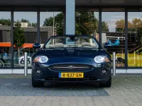 Gebraucht Jaguar XK 298 PS (219 kW) 2006 Blau Cabrio