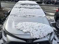 Gebraucht Toyota Corolla Team 152 PS (111 kW) 2022 Silber Limousine