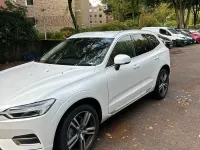 Gebraucht Volvo XC60 197 PS (144 kW) 2019 Weiß SUV