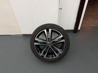 Gebraucht Mercedes B220 190 PS (139 kW) 2019 Denimblau Van / Kleinbus