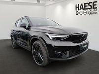 Neu Volvo EX40 Plus 175 kW (238 PS) 2026 Schwarz SUV