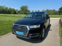 Gebraucht Audi Q7 272 PS (200 kW) 2016 Schwarz SUV