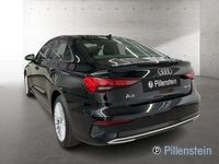 Gebraucht Audi A3 Advanced 150 PS (110 kW) 2022 Schwarz Limousine