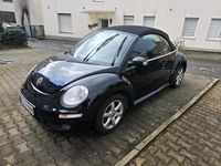 Gebraucht VW New Beetle 150 PS (110 kW) 2009 Schwarz Kleinwagen