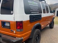 Gebraucht Ford V8 270 PS (198 kW) 2010 Weiß Van / Kleinbus