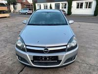 Gebraucht Opel Astra Edition 120 PS (88 kW) 2005 Silber Kombi
