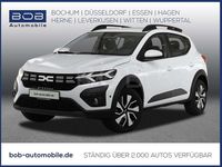 Gebraucht Dacia Sandero Expression 91 PS (66 kW) 2025 Ironblau metallic (blau) Limousine