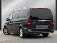 Gebraucht Mercedes V220 Edition 163 PS (119 kW) 2021 Grau Van / Kleinbus