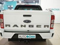 Gebraucht Ford Ranger Limited 212 PS (155 kW) 2021 Weiß Pickup