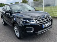 Gebraucht Land Rover Range Rover evoque 179 PS (131 kW) 2017 Schwarz SUV
