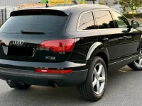 Gebraucht Audi Q7 Comfort 224 PS (164 kW) 2010 Schwarz SUV