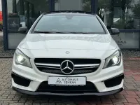 Gebraucht Mercedes CLA45 AMG AMG 360 PS (264 kW) 2015 Weiß Limousine