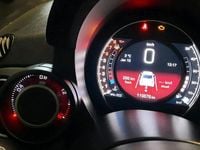 Usata Abarth 595 165 CV (121 kW) 2017 Grigio Berlina