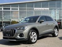 Gebraucht Audi Q3 Advanced 240 PS (176 kW) 2022 Grün SUV
