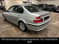 Gebraucht BMW 320 Lifestyle 170 PS (125 kW) 2003 Titansilber metallic Limousine