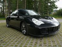 Gebraucht Porsche 996 Turbo 420 PS (308 kW) 2002 Schwarz
