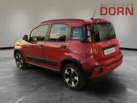 Gebraucht Fiat Panda Cross Cross 69 PS (50 kW) 2022 Rot Kleinwagen