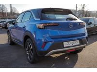 Gebraucht Opel Mokka-e Elegance 100 kW (136 PS) 2022 Metallic) (blau SUV