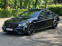 Gebraucht Mercedes E43 AMG AMG 401 PS (294 kW) 2016 Schwarz Limousine