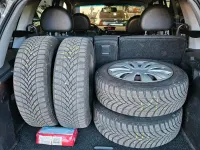 Second-hand Opel Meriva 105 CP (77 kW) 2007 Argintiu Monovolum
