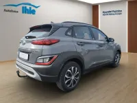 Gebraucht Hyundai Kona Trend 120 PS (88 kW) 2021 Grau SUV