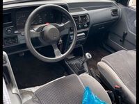 gebraucht Ford Escort Cabriolet XR3i