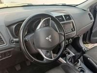 Gebraucht Mitsubishi ASX 117 PS (86 kW) 2013 Braun SUV